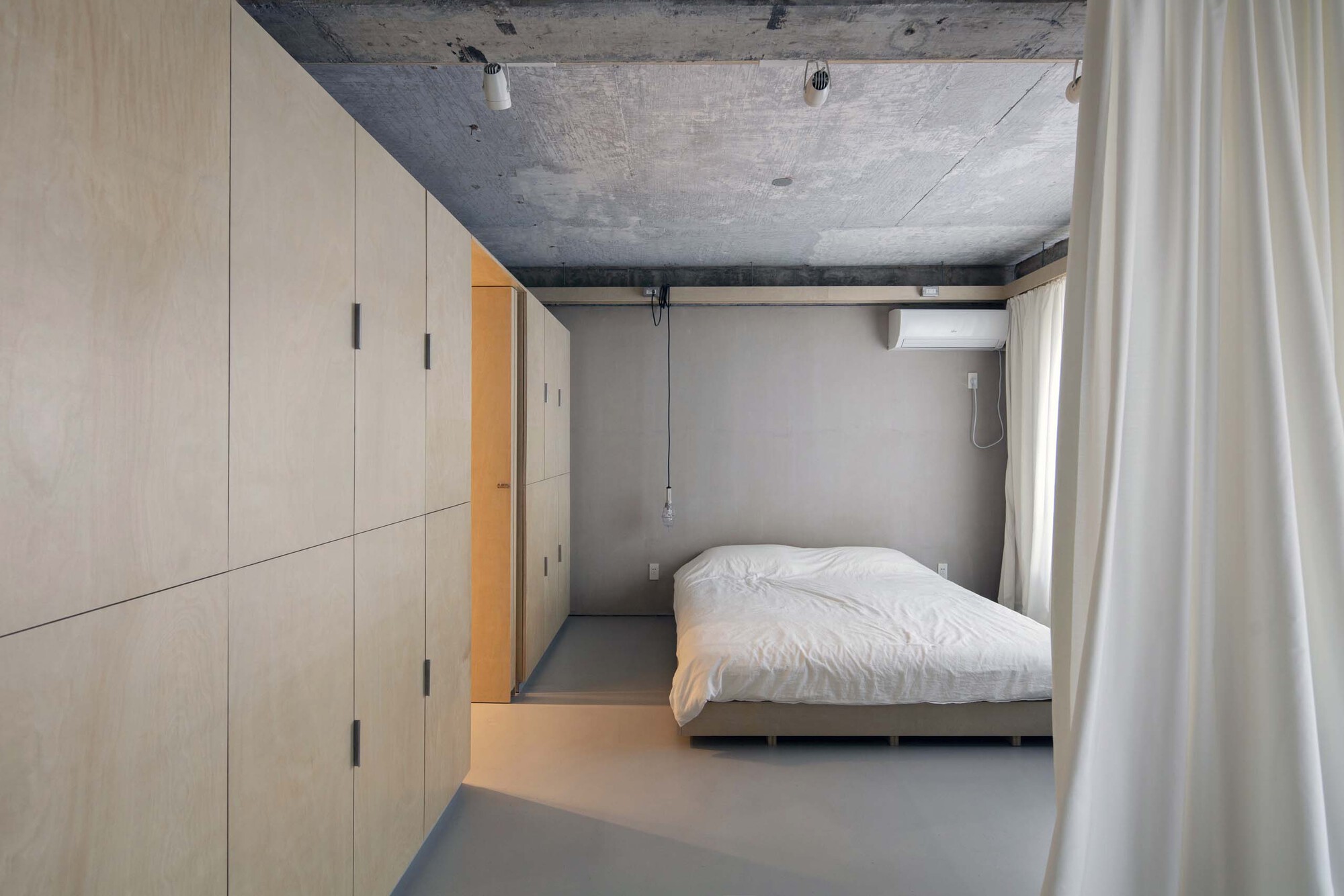 画廊 平面设计师的家 / 察社办公室 - 24