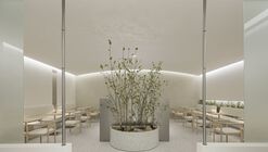 Chungcheong Hyundai SAGE VIP Lounge / LABOTORY