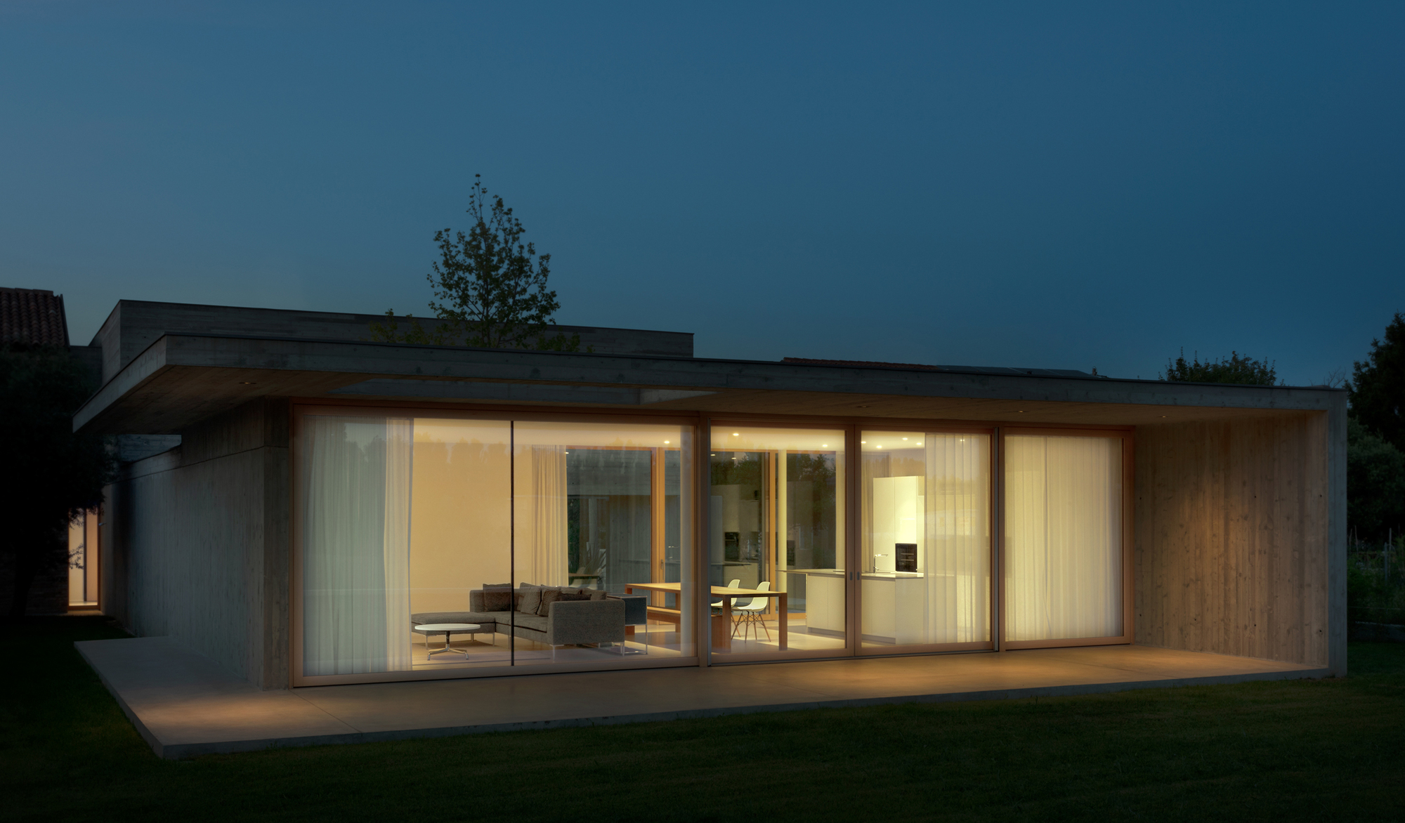 Gallery of Villa FG / depaolidefranceschibaldan architetti - 17