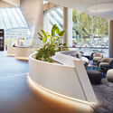 QV1 Lobby / Plus Studio - Interior Photography, Offices Interiors