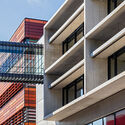 Med Campus Linz / LORENZATELIERS - Exterior Photography, Facade, Windows