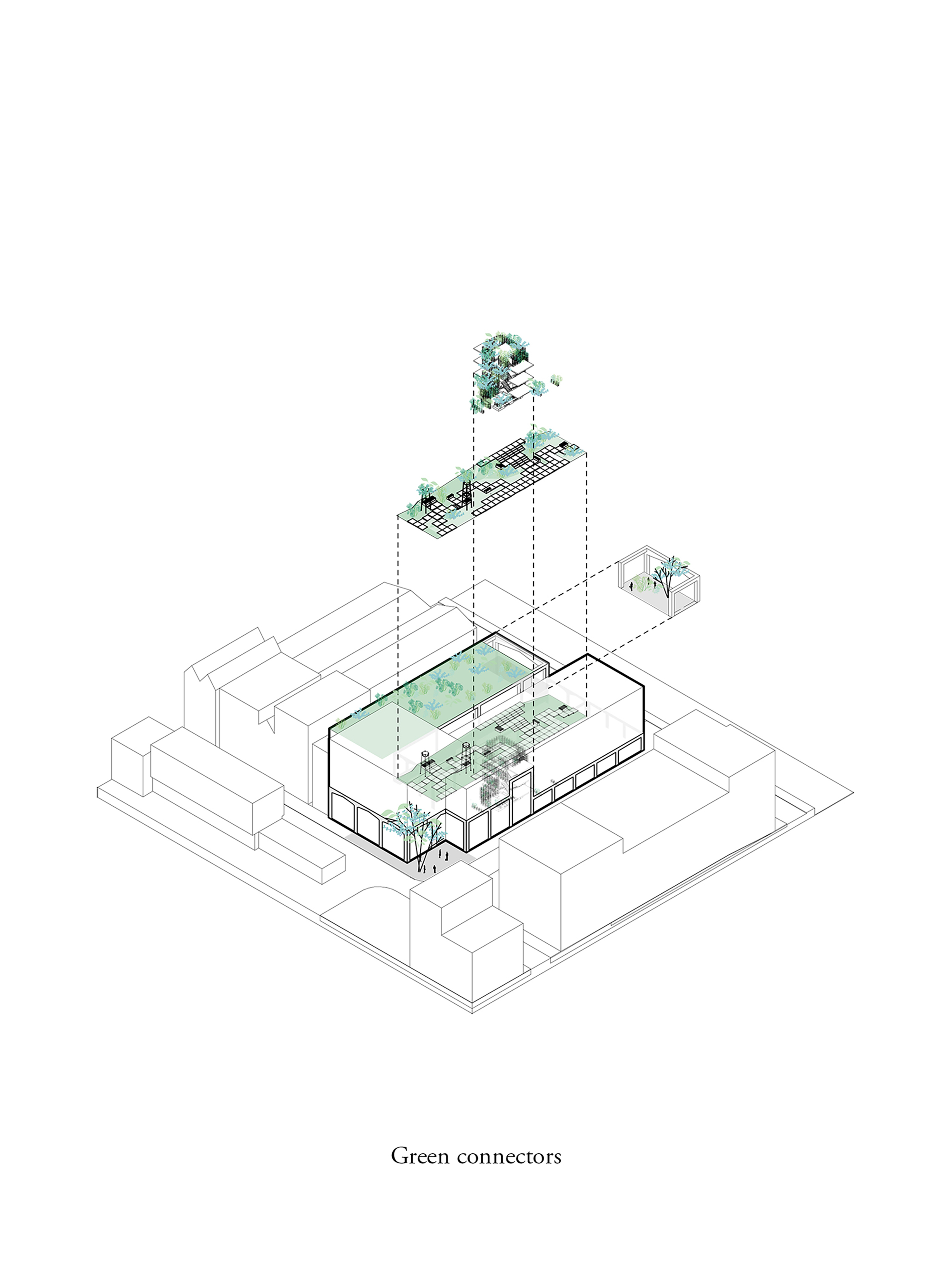 画廊 Lieven de Key 总部 / Studioninedots - 24