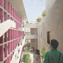 Barclay & Crousse gana concurso para el nuevo edificio de la Facultad de Artes Escénicas de la PUCP - Image 1 of 4