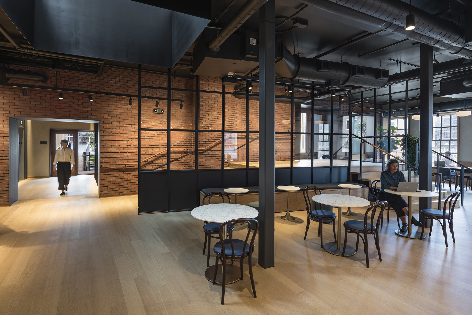 Gallery of 131 Oliver Street / Krueck Sexton Partners 15