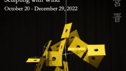 Susumu Shingu: Sculpting with Wind 