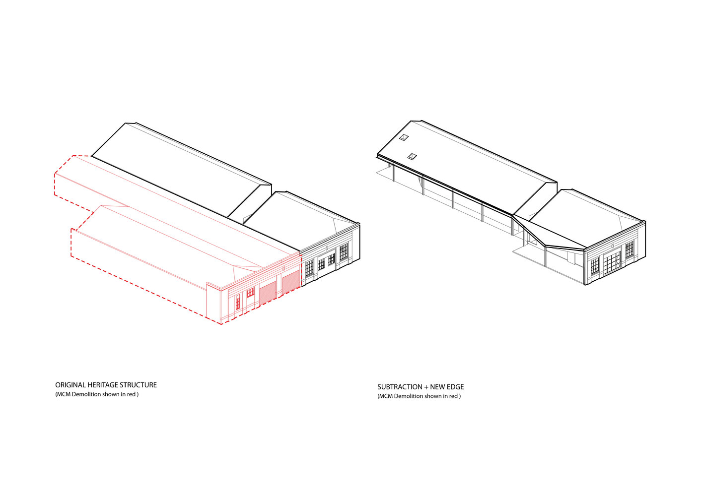 Gallery of University of Melbourne Southbank End of Trip / Searle x