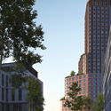Construction Starts on Mecanoo's Brink Tower in Amsterdam - Image 4 of 4