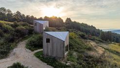 Small Vacation Cottages u Gai / SAN Architektura