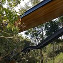 House in the Woods / TETRO Arquitetura - Exterior Photography, Houses, Beam, Forest