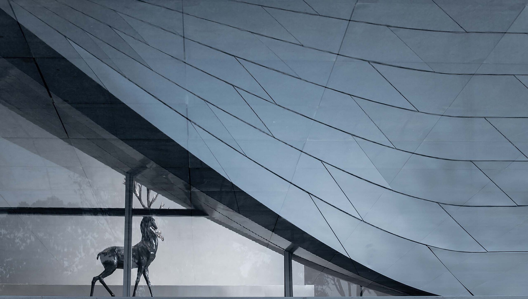 Gallery of Nanjing Art Center / Studio Link-Arc - 13