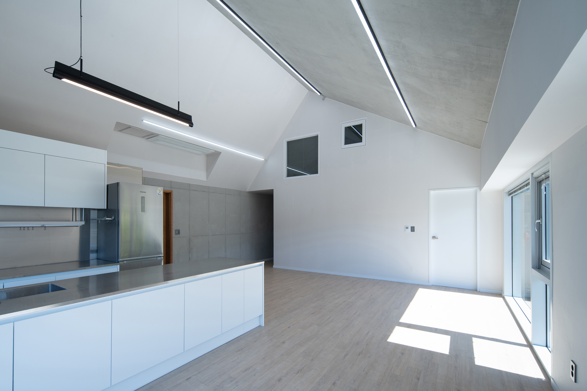 Gallery of Jin House / Narrative Architects 6