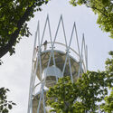 Hardtbergturm Watching Tower / Wolfgang Ott Architekt BDA - Exterior Photography, Forest