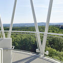 Hardtbergturm Watching Tower / Wolfgang Ott Architekt BDA - Exterior Photography