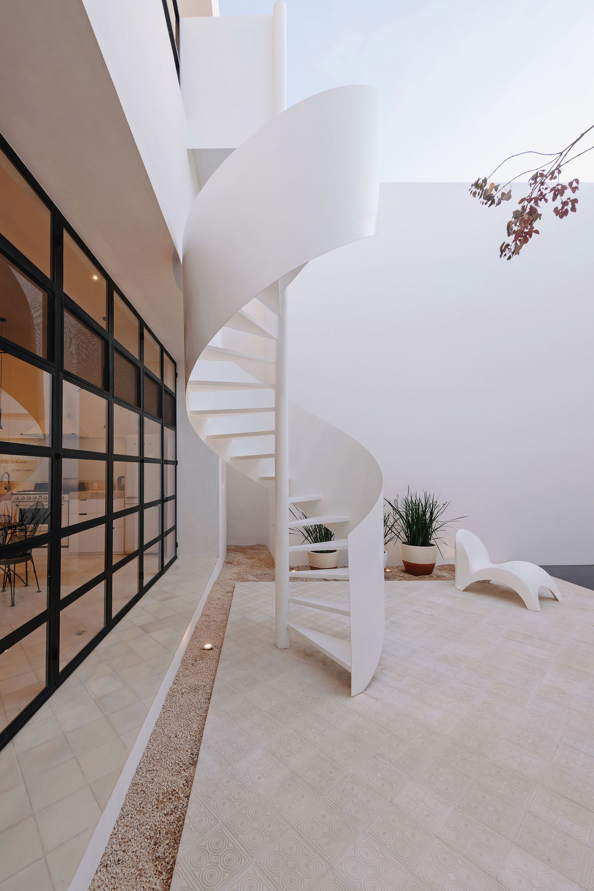 画廊 意大利现代主义设计,家庭工作室 Studiolo / Workshop, Diseño y Construcción - 11