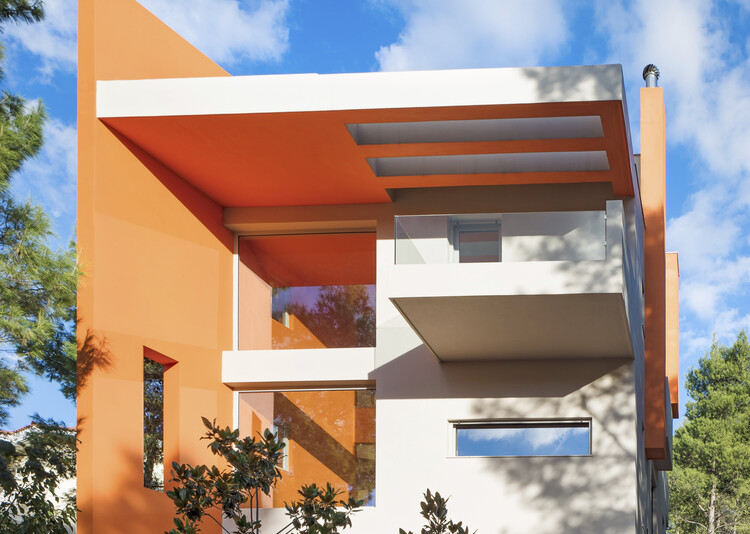 Opening House / Kipseli Architects - More Images