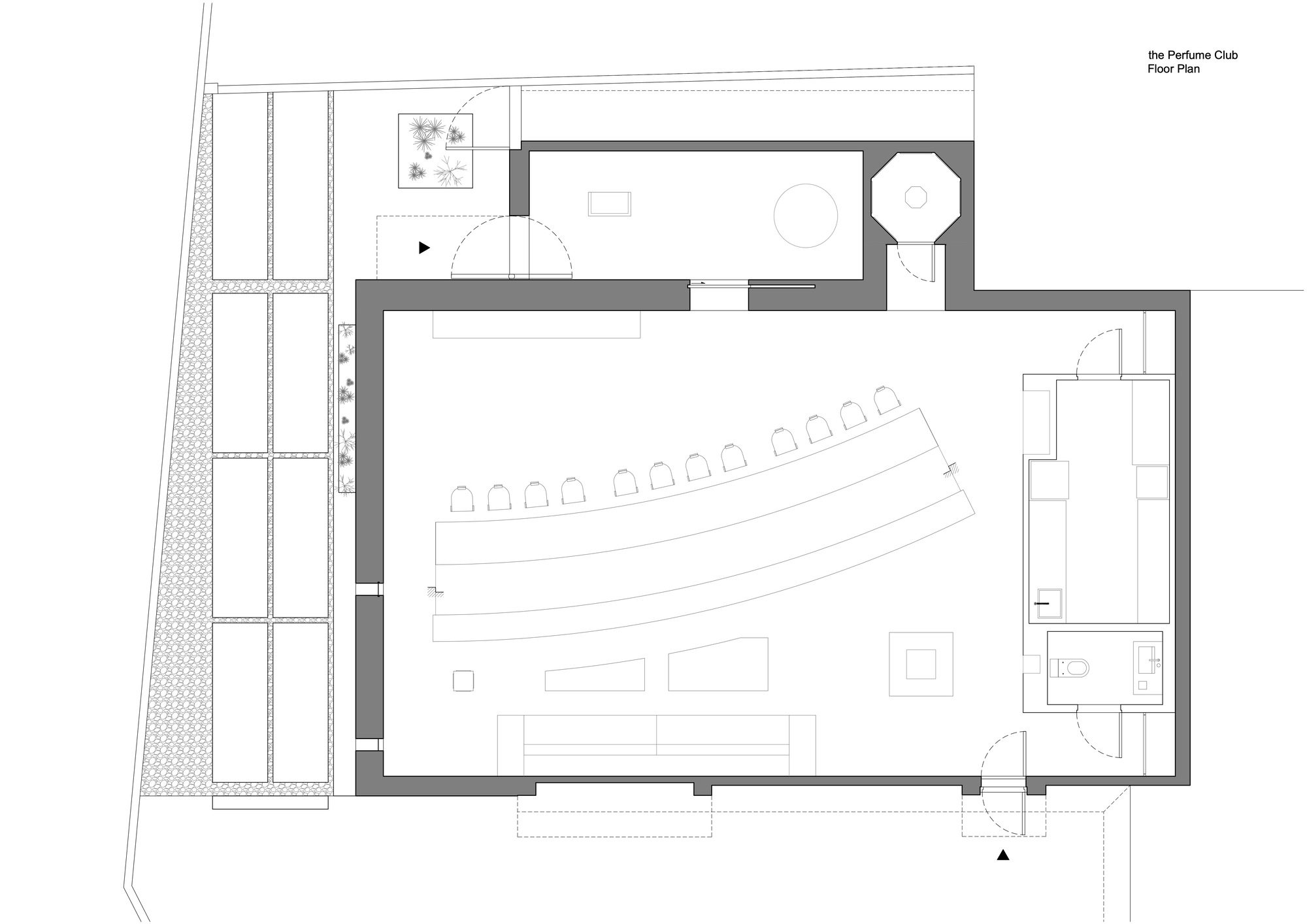 Gallery of The Perfume Club / TFP 32