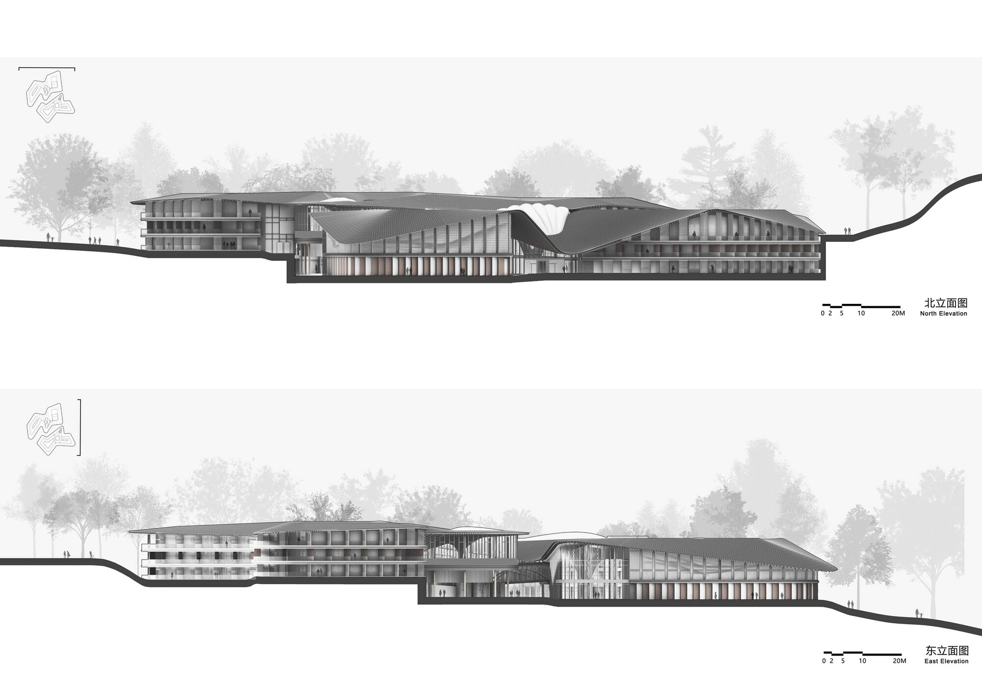 Gallery of Radisson Collection Resort / ArchiUnion Architects 32