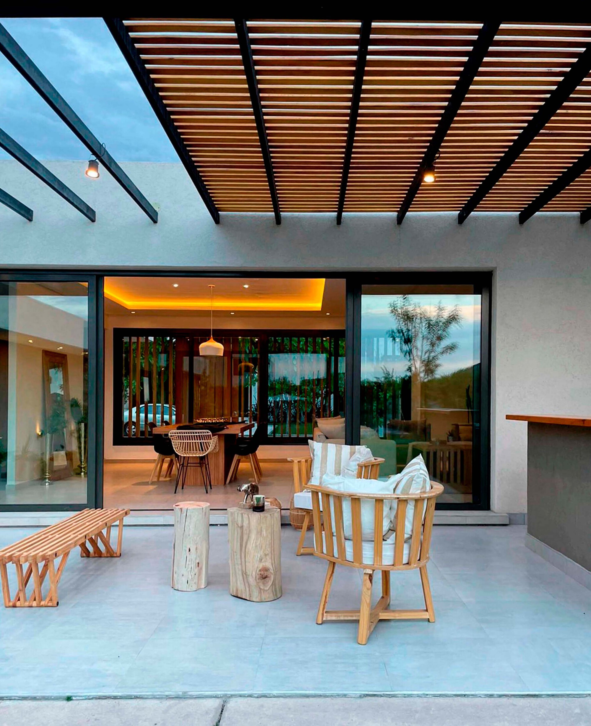 Galería de CASA F1 / AMG - Arquitectura & Construcciones - 8