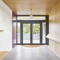 Jardim Escola de Trânsito / Lukas Raeber Architects - Fotografia de Interiores, Escolas, Porta, Fachada