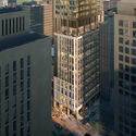 BDP Quadrangle Reveals Design for Super-Thin Skyscraper in Toronto - Image 3 of 4