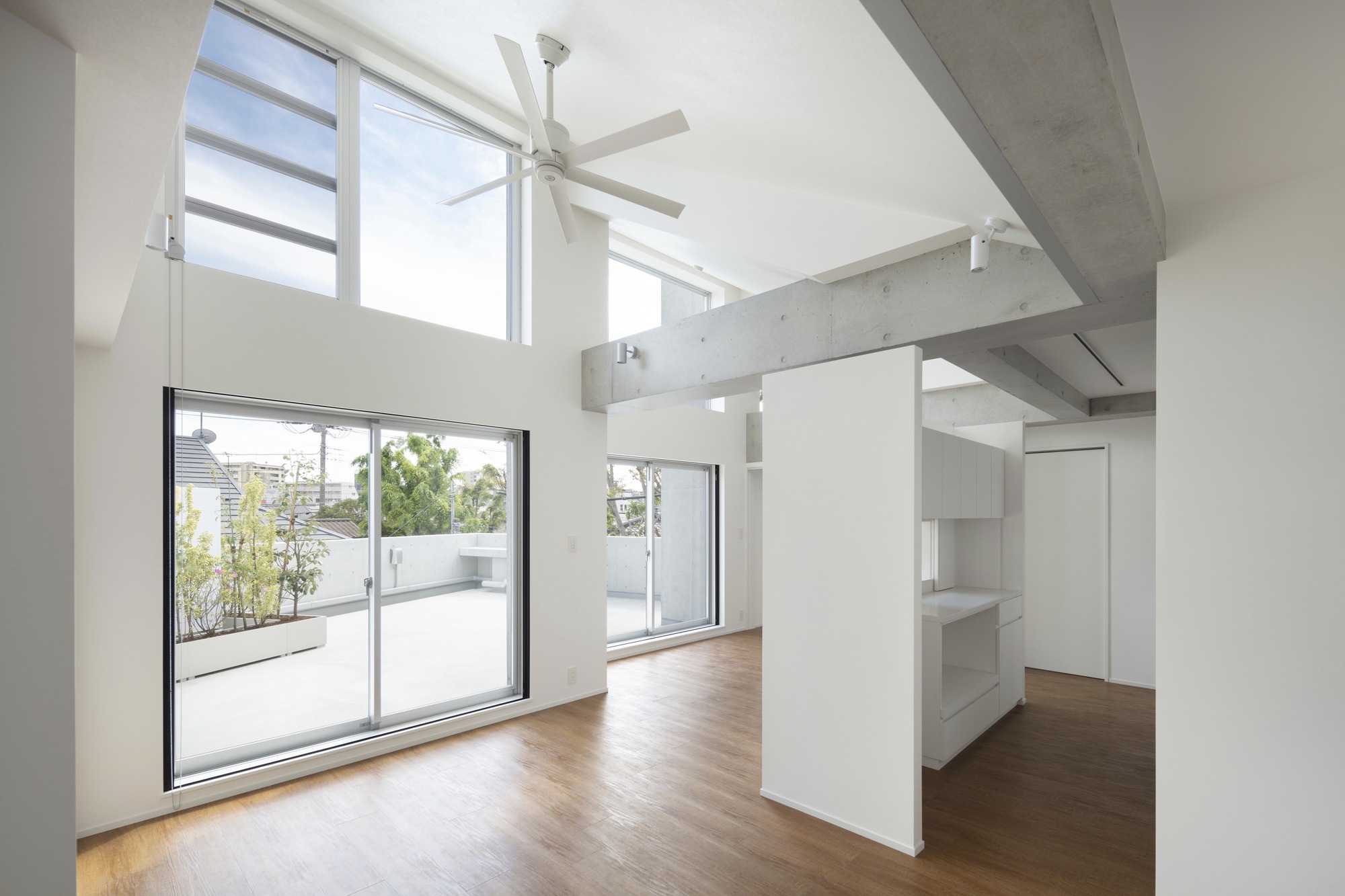 画廊 Ideareve Ikegami音乐厅+住宅综合体 / Ryuichi Sasaki + Sasaki Architecture 23