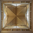 2022 RIBA 斯特林奖得主： Níall McLaughlin Architects ‘剑桥大学麦格达伦学院图书馆’ - Image 3 of 4