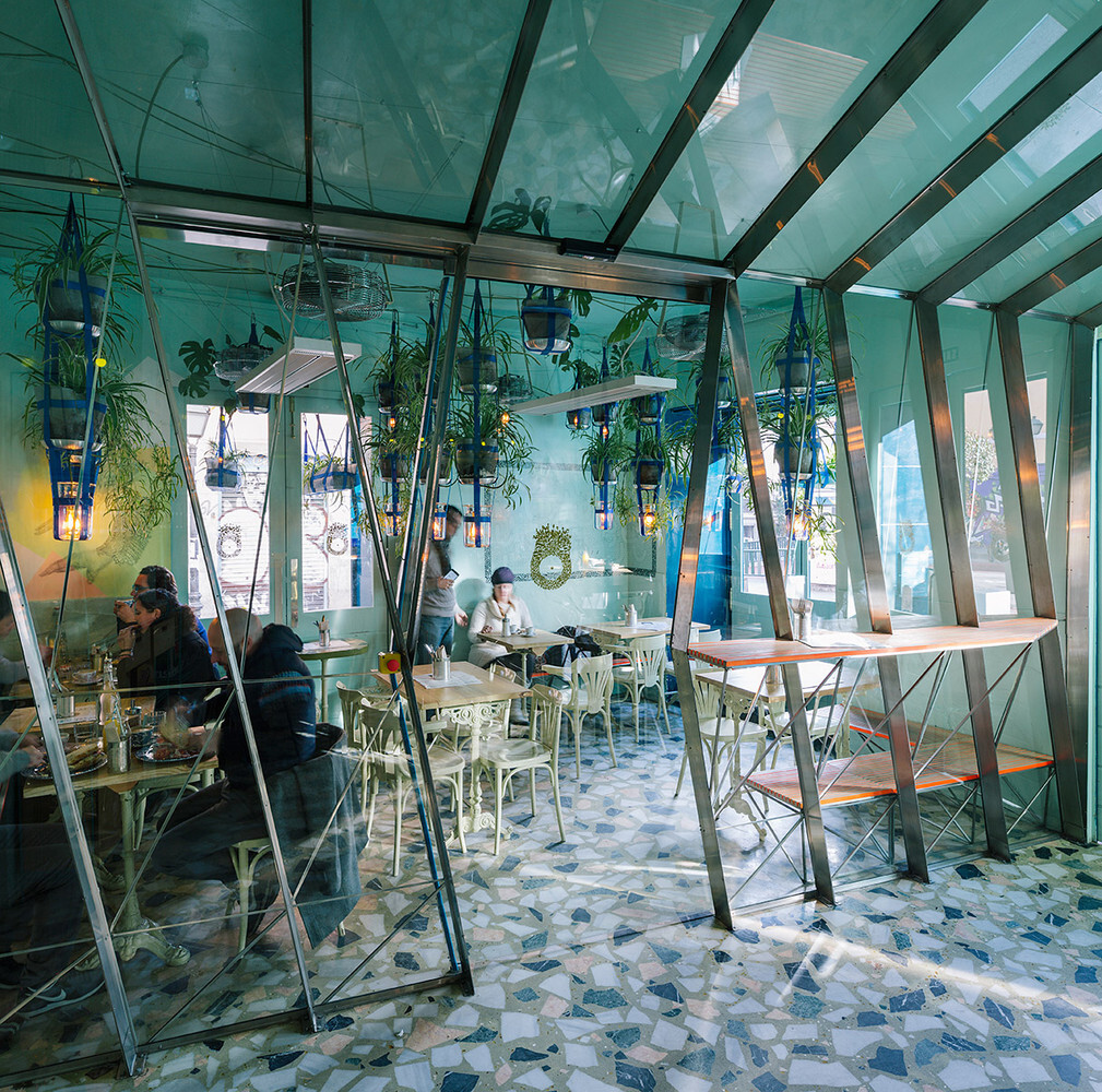 Gallery of 10 Outstanding Contemporary Spanish Offices 10