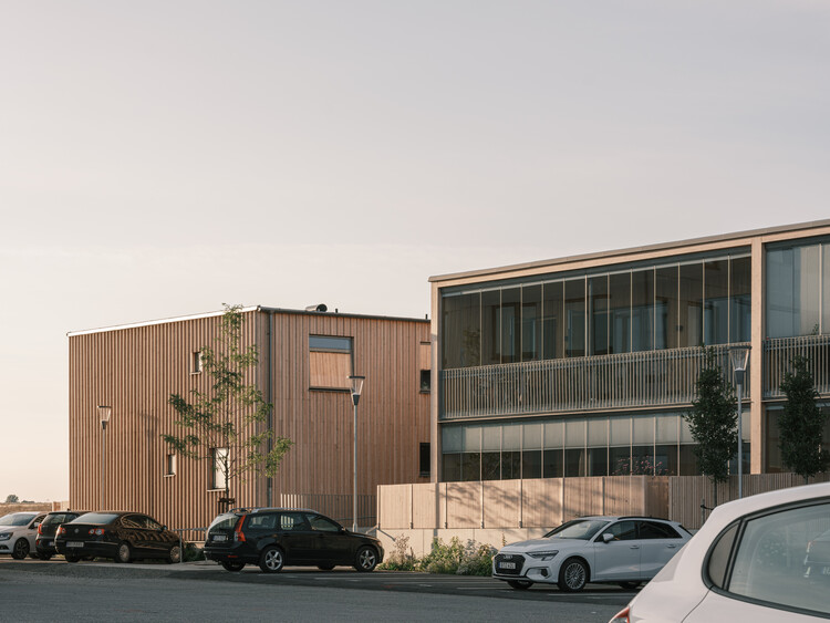 Hygrometern Apartments / Johan Sundberg arkitektur - More Images