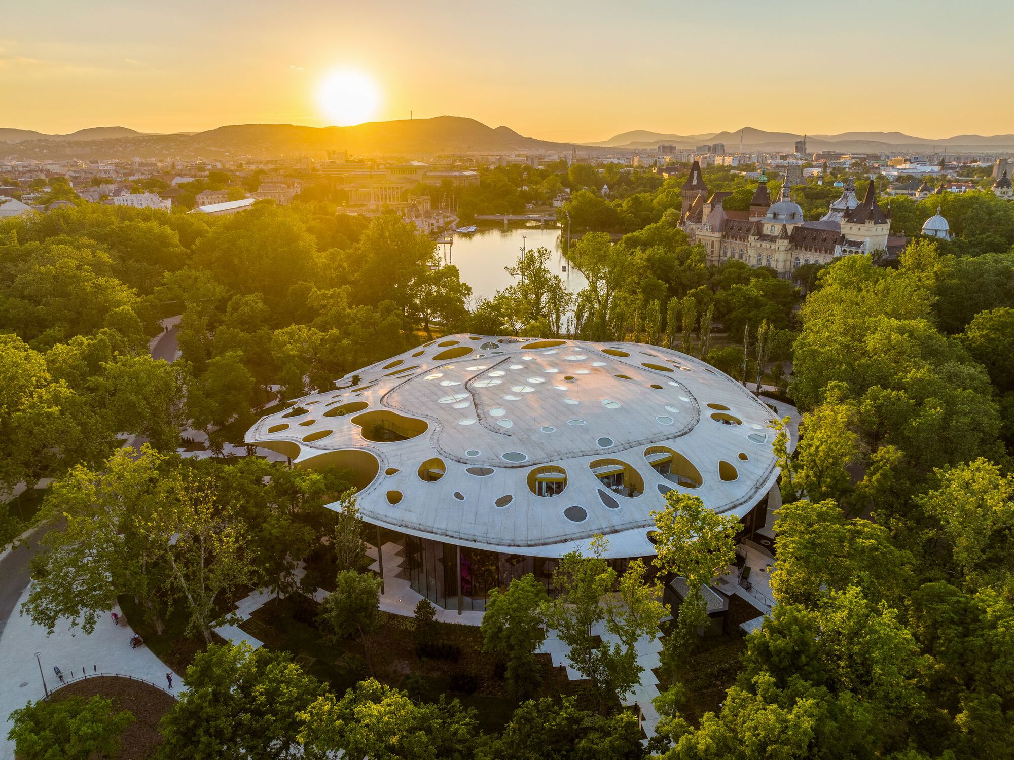 Gallery Of Architecture Of The Future Should Be In Harmony With Nature Gallery Of Architecture Of The Future Should Be In Harmony With Nature