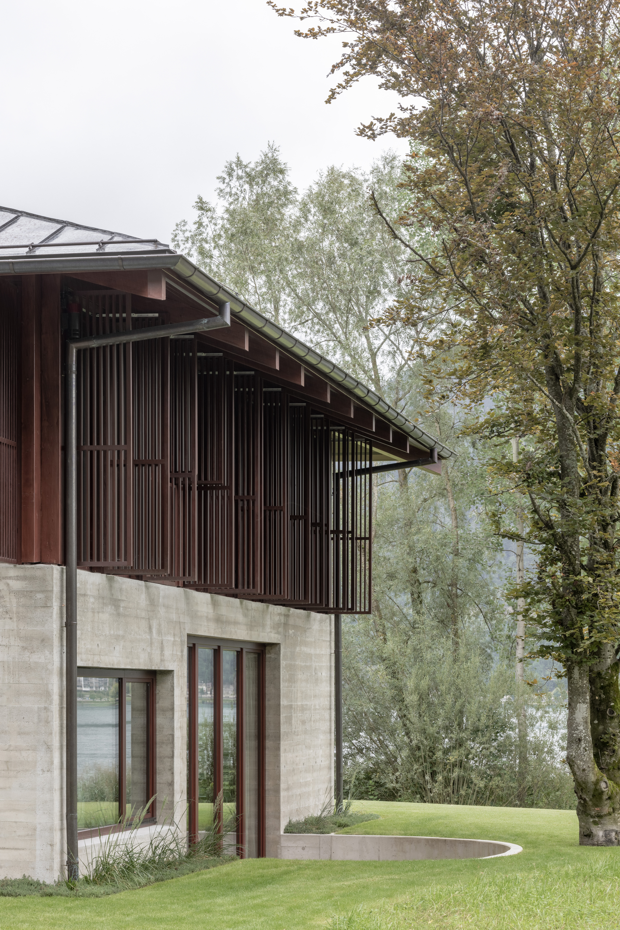 Gallery of House on Lake Zell / Steiner Architecture - 9