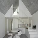 General Silveira Building / ATA - Atelier Tiago Antero - Interior Photography, Housing, Lighting, Chair, Table