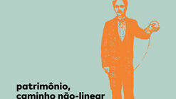 Curso "Patrimônio, caminho não linear"