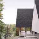 Casa Nid d'aigle / mainstudio architecture - Fotografía exterior, Casas, Jardín, Fachada