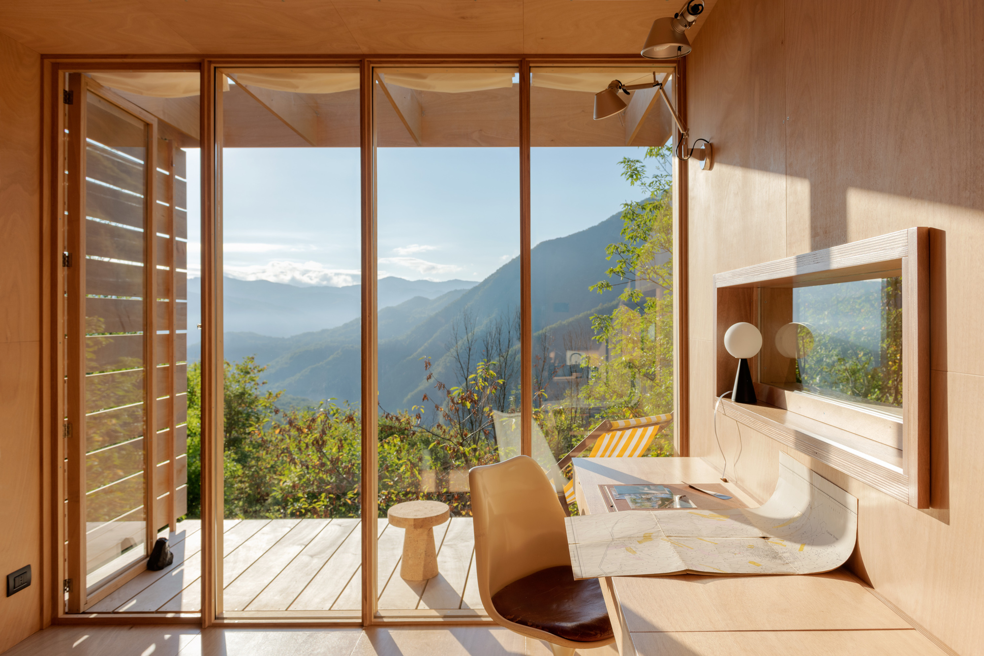 Gallery of The Hermitage Cabin / llabb 18