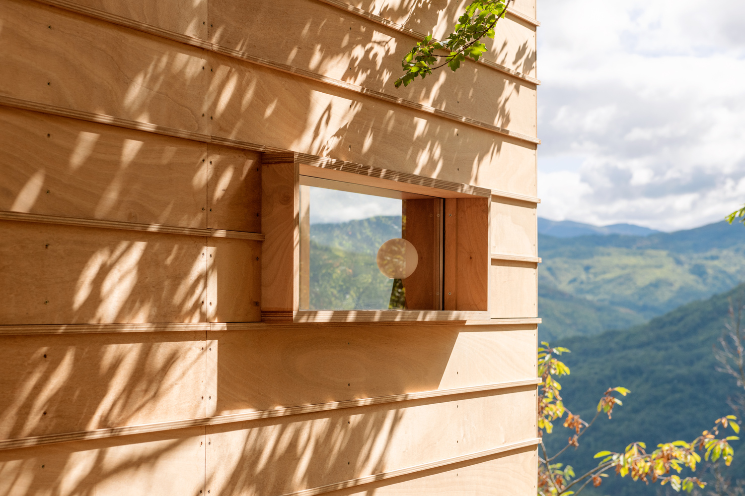 Gallery of The Hermitage Cabin / llabb - 1