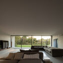 Casa en la ribera del río / MACHINA architetti associati - Fotografía interior, Casas, Dormitorio, Fachada