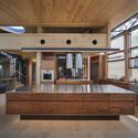 The Seed House / fitzpatrick+partners - Interior Photography, Kitchen, Beam