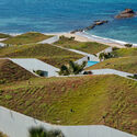 Marea Residential Complex / WORKac - Exterior Photography, Landscape, Coast