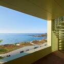 Marea Residential Complex / WORKac - Interior Photography, Landscape, Facade, Balcony, Coast