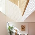 Casa de Poniente / Losada Rodríguez Arquitectos - Fotografía interior, Casas, Fachada, Fijación Vigas