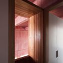 Casa de Poniente / Losada Rodríguez Arquitectos - Fotografía interior, Casas, Fijación Vigas