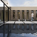 Bighorn House / Whipple Russell Architects - Exterior Photography, Houses, Courtyard, Facade, Door