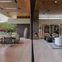 Bighorn House / Whipple Russell Architects - Interior Photography, Houses, Beam, Table, Chair