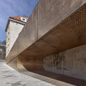 Kunsthalle Prague / Schindler Seko - Exterior Photography