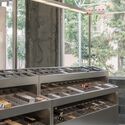 HARMAY ARANYA Store / AIM Architecture - Interior Photography, Store, Kitchen, Beam, Facade, Handrail