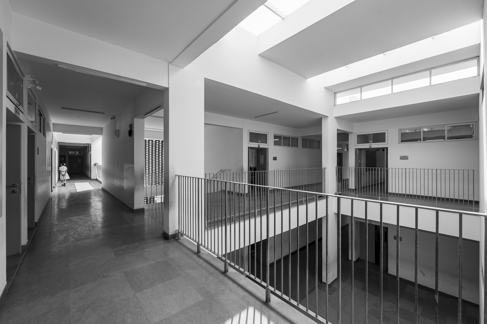 Gallery of Maharishi Vidya Mandir School / KSM Architecture - 15