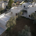 12 Olive Trees House / Elias Khuri Architects - Exterior Photography, Houses, Facade