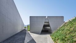 The Bronze Chariots Museum / Atelier Diameter