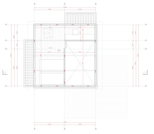 Little House / Felipe Valdivia Little House / Felipe Valdivia - Image 17 of 20