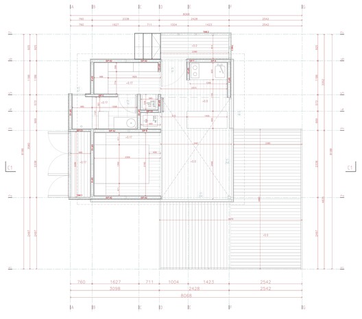 Little House / Felipe Valdivia Little House / Felipe Valdivia - Image 16 of 20